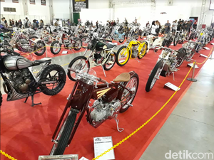 Ganti Ukuran Ban Motor Jadi Lebih Besar, Apa Dampaknya?