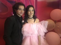 Jadi Perempuan Nakal di Film, Mawar De Jongh Aneh Lihat Diri Sendiri