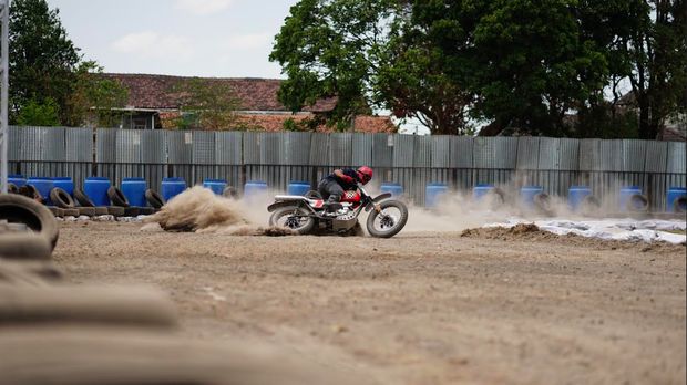 Motor modif Ontoseno