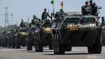 Melihat Parade Alutsista TNI