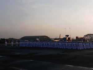 Jokowi Akan Pimpin Upacara HUT Ke-74 TNI di Halim Perdanakusuma