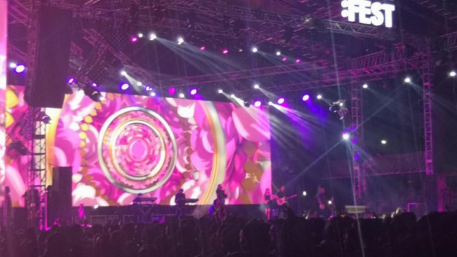 Ambyar Tapi Riang Bersama Didi Kempot di Synchronize Fest 2019