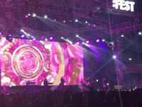 Ambyar Tapi Riang Bersama Didi Kempot di Synchronize Fest 2019