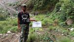 Kilas Balik Prajurit TNI Tembus Hutan Bangun Trans Papua