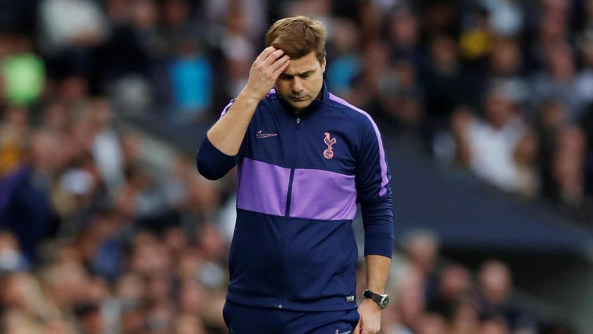 Posisi Mauricio Pochettino sebagai manajer Tottenham Hotspur kabarnya berada di bawah ancaman (Foto: Paul Childs / Action Images via Reuters)