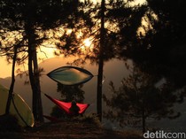 5 Tempat Hiking Terdekat dari Kota Bandung, Healing Jiwa dan Raga