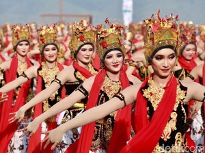 Festival Gandrung Sewu Lebih dari Sekadar Atraksi Wisata