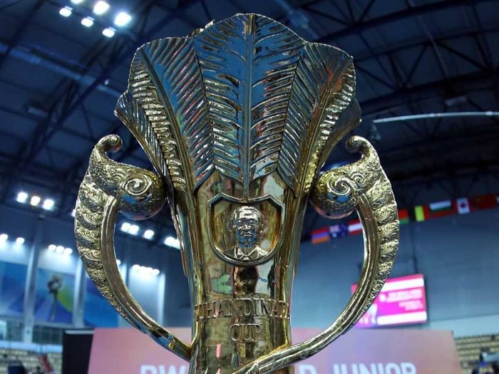 Indonesia juara Kejuaraan Dunia Bulutangkis Junior 2019 (instagram @badmintonina)