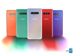 Tampilan dan Fitur Kamera Galaxy S11 Ini Bikin Terpana