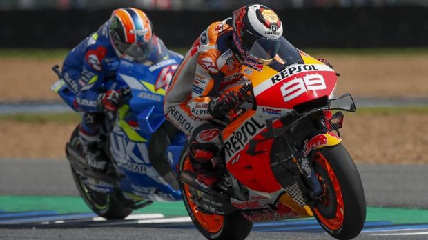 MotoGP kembali ke Brasil setelah 15 tahun.