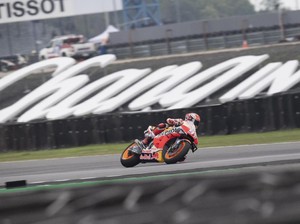 MotoGP Thailand: Waspada Tikungan Lima!