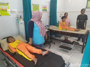 Penyebab Puluhan Pelajar SD di Malang Diduga Keracunan Es Kepal