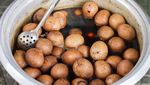 10 Resep Telur Rebus Bumbu Tradisional yang Sedap Buat Lauk  Nasi Hangat