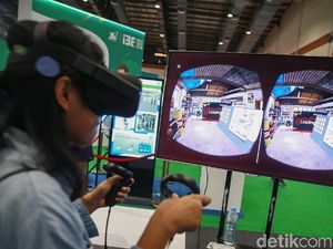 Strategi RI Sebelum Ikut Pameran Industri Terbesar Dunia