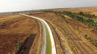 Masa pemeliharaan ini berfungsi untuk memantau kebocoran atau rembesan yang mungkin terjadi akibat kondisi tanah yang tidak stabil maupun gangguan lain. Pool/PT Wijaya Karya.