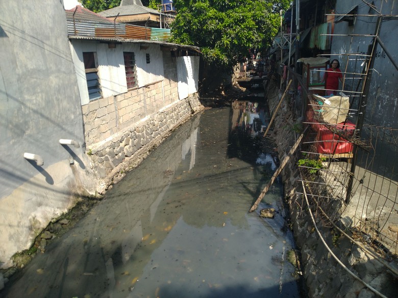 PSI Usul Dana Renovasi Rumah Dinas Anies Dialihkan untuk Sanitasi Jakbar PSI Usul Dana Renovasi Rumah Dinas Anies Dialihkan untuk Sanitasi Jakbar