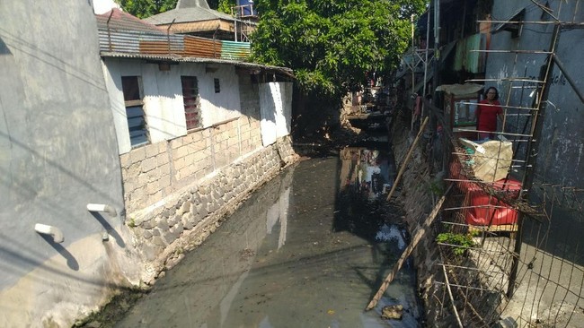 Ironis, Jakarta Belum Bebas dari BAB Sembarangan