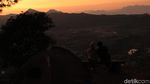 Foto: Tempat Berburu Sunrise Paling Hits di Lembang