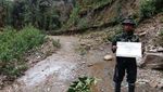 Kilas Balik Prajurit TNI Tembus Hutan Bangun Trans Papua