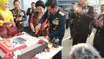 Kejutan Jenderal Polri untuk Panglima TNI dan 3 Kepala Staf
