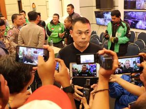 Polantas Tendang Ojol di Bogor, Kapolres Ingatkan Anggota Tak Represif