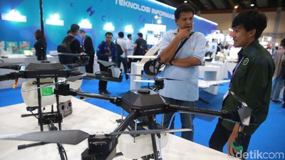 Yuk Kunjungi! Pameran Startup dan Inovasi Industri