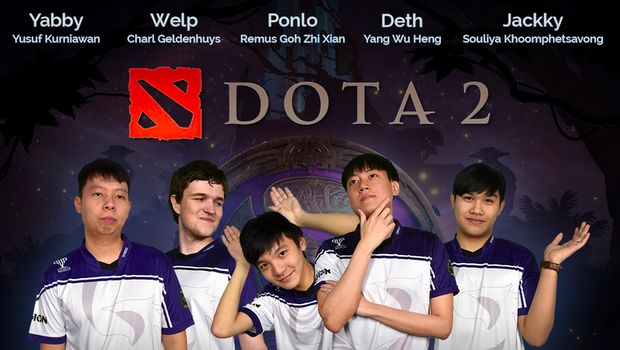 Ketika 2 Atlet eSport Indonesia Go International