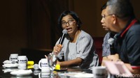 Seperti diketahui revisi UU KPK mendapat banyak penolakan yang mengakibatkan demo rusuh pekan lalu.