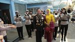 Kejutan Jenderal Polri untuk Panglima TNI dan 3 Kepala Staf