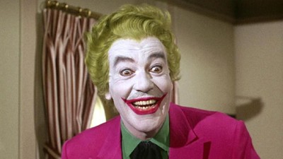 Foto: Transformasi Gaya Joker Jadul Sampai Zaman Now