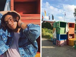Bikin Foto Kece Bisa di Mana Saja, Ini Buktinya!