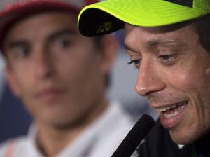 Rossi: Dominasi Marquez Mirip Saat Aku Muda Dulu