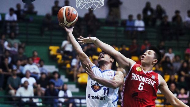 Persiapan IBL 2020, HangTuah Hadapi Timnas di Final Piala Raja
