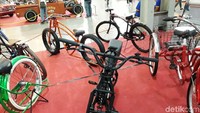 Kustomfest tahun ini bertujuan merangkul semua kalangan agar kembali merefleksikan akar budaya bangsa dalam menyikapi perbedaan, termasuk mereka yang bergelut di dunia kustom untuk membesarkan industri kustom di Indonesia.