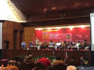 Azyumardi Azra: Ancaman Radikalisme terhadap Pancasila Itu Riil