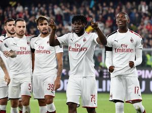 Bersama Pioli, Milan Bakal Lolos ke Liga Champions