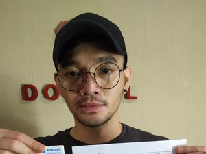 Ditangkap Terkait Narkoba, Daffa Dikenal Gaul