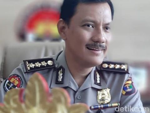 Kombes Pol Zahwani Pandra Arsyad