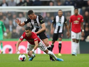 MU Kalah di Tempat yang Indah