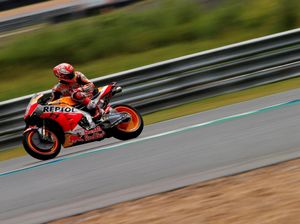 Marquez Menangi MotoGP Thailand, Kunci Gelar Juara Dunia