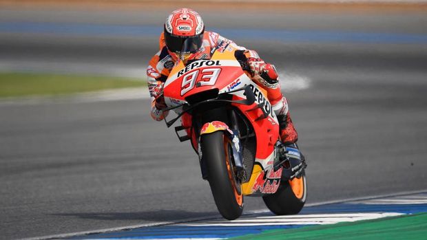 Honda RC213V Marquez