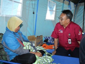 Pulihkan Trauma Wamena, Kemensos Berikan Layanan Psikososial