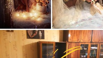Jika bingung, lemari di rumah pun bisa dipakai untuk memotret. Foto: Brightside