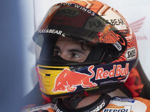 Marquez Mengejar Juara Dunia MotoGP 2019 dengan Rasa Sakit