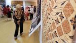 Lestarikan Batik Jawa Barat Melalui Pameran