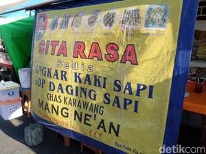 Mampir Karawang Jangan Lupa Jajan Soto Tangkar di 3 Warung Legendaris Ini