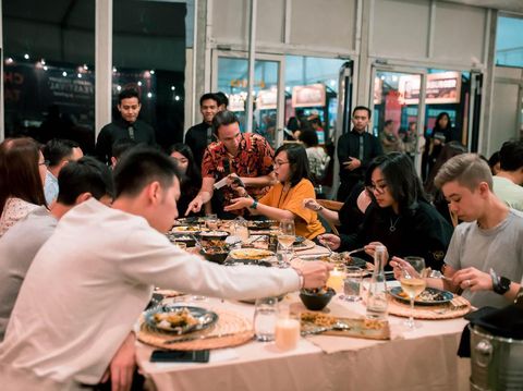Acara Seru Masih Menanti di Jakarta Culinary Festival Hari Terakhir