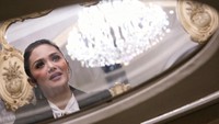 Untuk misi pemberdayaan perempuan, KD sudah punya tagline khusus perempuan hebat Indonesia Kuat. (Hanif/detikcom)