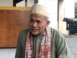 DKM Al Falah Bantah Ninoy Karundeng Dianiaya di Dalam Masjid
