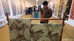 Lestarikan Batik Jawa Barat Melalui Pameran